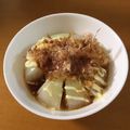 赤蜻蛉's cooksnap of when they made 簡単レンチン☆新玉のマヨぽんがけ.
