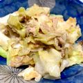 i☆can's cooksnap of when they made これは旨い!! 春キャベツのツナマヨ炒め.