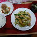 ちゃーきー★'s cooksnap of when they made 俺の大好きなじゃがいもと鶏肉の南蛮炒め.