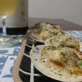 ダイナマイト漆黒's cooksnap of when they made はまぐりのチーズ焼き。.