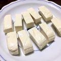 ★☆いずみ☆★'s cooksnap of when they made 塩酒粕で★ほろ酔い豆腐.