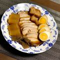 priちゃん。's cooksnap of when they made 簡単やわらかい鶏胸肉チャーシュー♬常備菜.