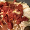 meimei1705's cooksnap of when they made 白菜と豚肉のトマト蒸し煮.