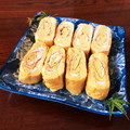 キョーマキ's cooksnap of when they made だし巻きたまご.