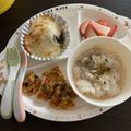 クックC31U60☆'s cooksnap of when they made 離乳食やダイエットに！鮭の豆腐グラタン風.