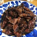 およぉさん's cooksnap of when they made ほたるいかの佃煮.
