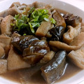 らがぶーりん's cooksnap of when they made 麺つゆで簡単♪ 茄子と油揚げの煮浸し☆.