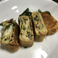 ズボラ主婦もんくくん's cooksnap of when they made 塩昆布とニラのほんのり甘い☆卵焼き.