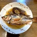 どんちゃクック's cooksnap of when they made 金目鯛の煮付け.
