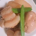 大阪のちゃーちゃん's cooksnap of when they made 圧力鍋なし！ずぼら☆豚の角煮.