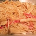 YOKO☆Y's cooksnap of when they made レンジであっという間のエノキチーズ.