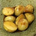 クックM6DK2O☆'s cooksnap of when they made お弁当に！新じゃがのはちみつレモン煮.
