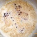 antkishi's cooksnap of when they made 【ゆであずき缶】オートミールしるこ.