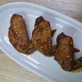 まいキキ's cooksnap of when they made 揚げ手羽先の甘辛ダレ和え。.