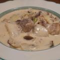 ごへいもちらぶ's cooksnap of when they made 白菜のクリーム煮.