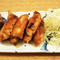 ブルームーン☆'s cooksnap of when they made 肉巻きたけのこ(しょうが焼き).