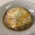 papikun's cooksnap of when they made 天津飯のかんたん塩ダレ.