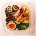 ❁Abake❁'s cooksnap of when they made おくらとちくわのスイートチリマヨ和え.