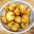 ゆき５'s cooksnap of when they made みんな大好き！新じゃがの煮っころがし.