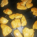 gakumaru's cooksnap of when they made 簡単！鳥ささみの照り焼き.