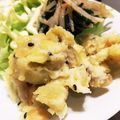 あいらもると's cooksnap of when they made 材料少なく簡単！さつまいもサラダ♪.