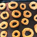 やまのんmam's cooksnap of when they made 米粉ドーナツ・卵、牛乳なし.