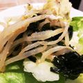 あいらもると's cooksnap of when they made もやしとわかめのナムル♪.