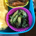 なみか☆'s cooksnap of when they made キュウリとシソの和え物♪.