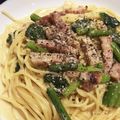 スヴィー♪'s cooksnap of when they made 簡単カルボナーラ♡簡単カルボナーラソース.