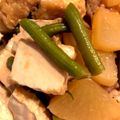 はれった's cooksnap of when they made ＊牛の切り落としと大根の煮物＊.