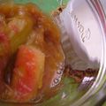よーたん's cooksnap of when they made Rabarberkompott.