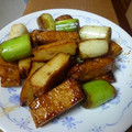 K/S's cooksnap of when they made さつま揚げでネギ間風.
