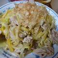 K/S's cooksnap of when they made 白菜と豚肉の蒸し炒め.