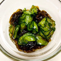 azbjbn's cooksnap of when they made 簡単！きゅうりともずくの酢の物.