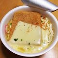 eユキさん's cooksnap of when they made チーズうどん『オラ、どん兵衛〜』.