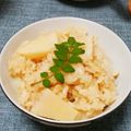 さくらスキップ's cooksnap of when they made 春の味覚✨絶品 たけのこご飯.