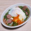 アクセル☆'s cooksnap of when they made グリンピースのブイヨン煮.