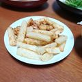 ninosan77's cooksnap of when they made 長芋のフライドポテト.