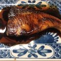 Rio‐mama's cooksnap of when they made ぶりの照り焼き.
