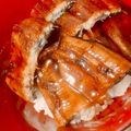 ☆tmy☆'s cooksnap of when they made グリル仕上げのうな丼.