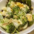 youtapapa's cooksnap of when they made ブロッコリーのツナ玉サラダ♪.