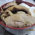 じんとっと's cooksnap of when they made 豚の生姜焼き丼♥・”　●）.