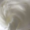 Yokchina's cooksnap of when they made メレンゲの裏技.