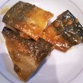 みさばーん's cooksnap of when they made さばの味噌煮.