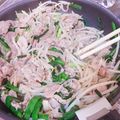 めくんめくん's cooksnap of when they made 簡単！節約！豚ニラもやし炒め.