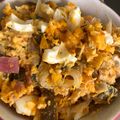 コロどろっぷ's cooksnap of when they made 簡単✿レンジでデリのかぼちゃサラダ✿.