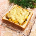 なつき☆ミ's cooksnap of when they made エッグトースト☆お好み風.