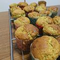 ようひち's cooksnap of when they made HM簡単ほうれん草ケーキ♪.