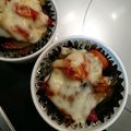 ☆ドキンちゃん☆”'s cooksnap of when they made お弁当に♥なすとウインナーのチーズ乗せ✿.