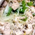 しおみとまと's cooksnap of when they made ヘルシーな豚もやしピーマン炒め.
